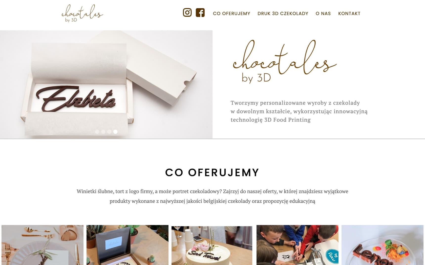 Dawny sklep chocotales.pl
