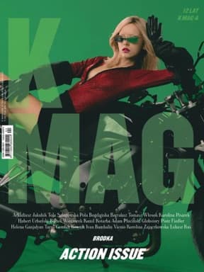 Okładka K MAG #103
