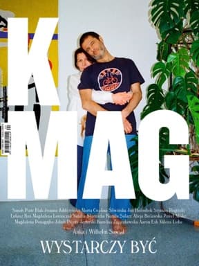 Okładka K MAG #104