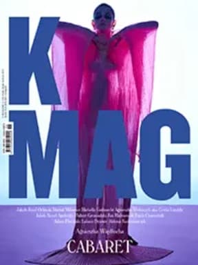 Okładka K MAG #106