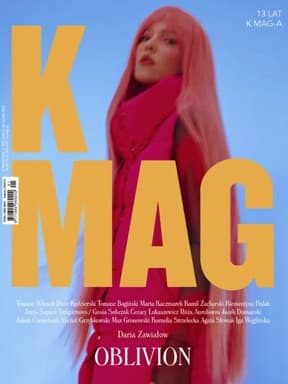 Okładka K MAG #108