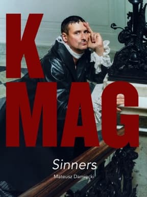 Okładka K MAG #128