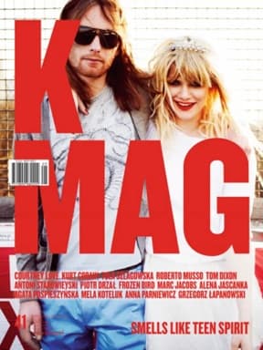Okładka K MAG #41