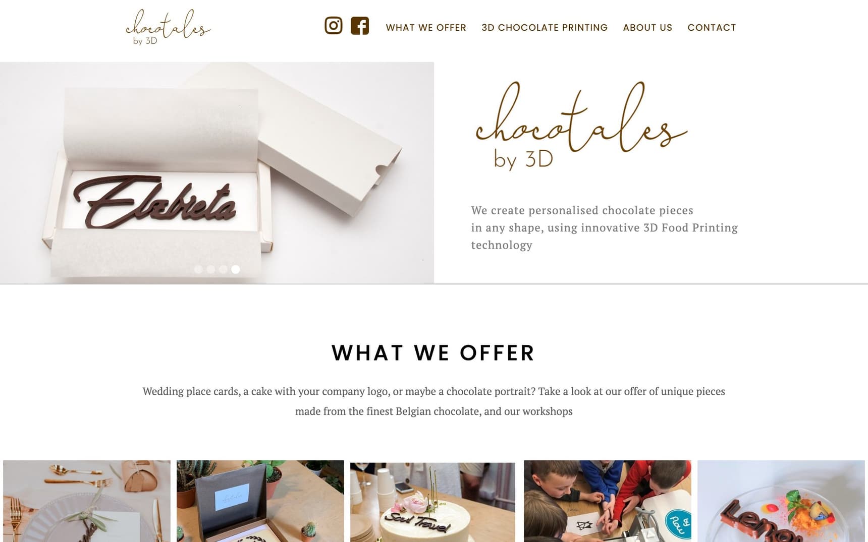 The old chocotales.pl store