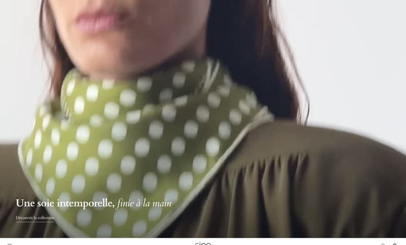 Boutique Sine Silk