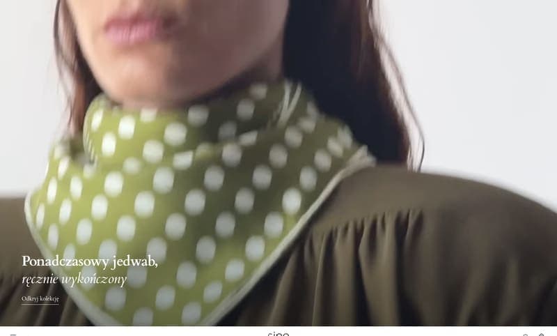 Sklep Sine Silk