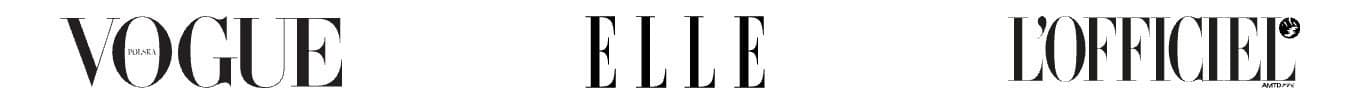 Vogue, Elle i L’Officiel
