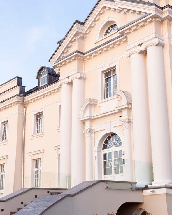 The Komierowo Palace